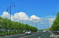 哈尔滨新休闲地标：滨水大道，松花江畔的绝美景观路
