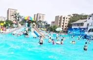 无需海边，北京的水上乐园让你欢乐无边！