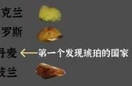 「琥珀系列小知识1」：揭秘琥珀的各种品种