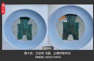 揭秘2023年网拍古泉最贵排行榜，哪些珍品荣登榜首？