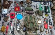 探索大自然：徒步、露营、登山与探险的25条安全指南
