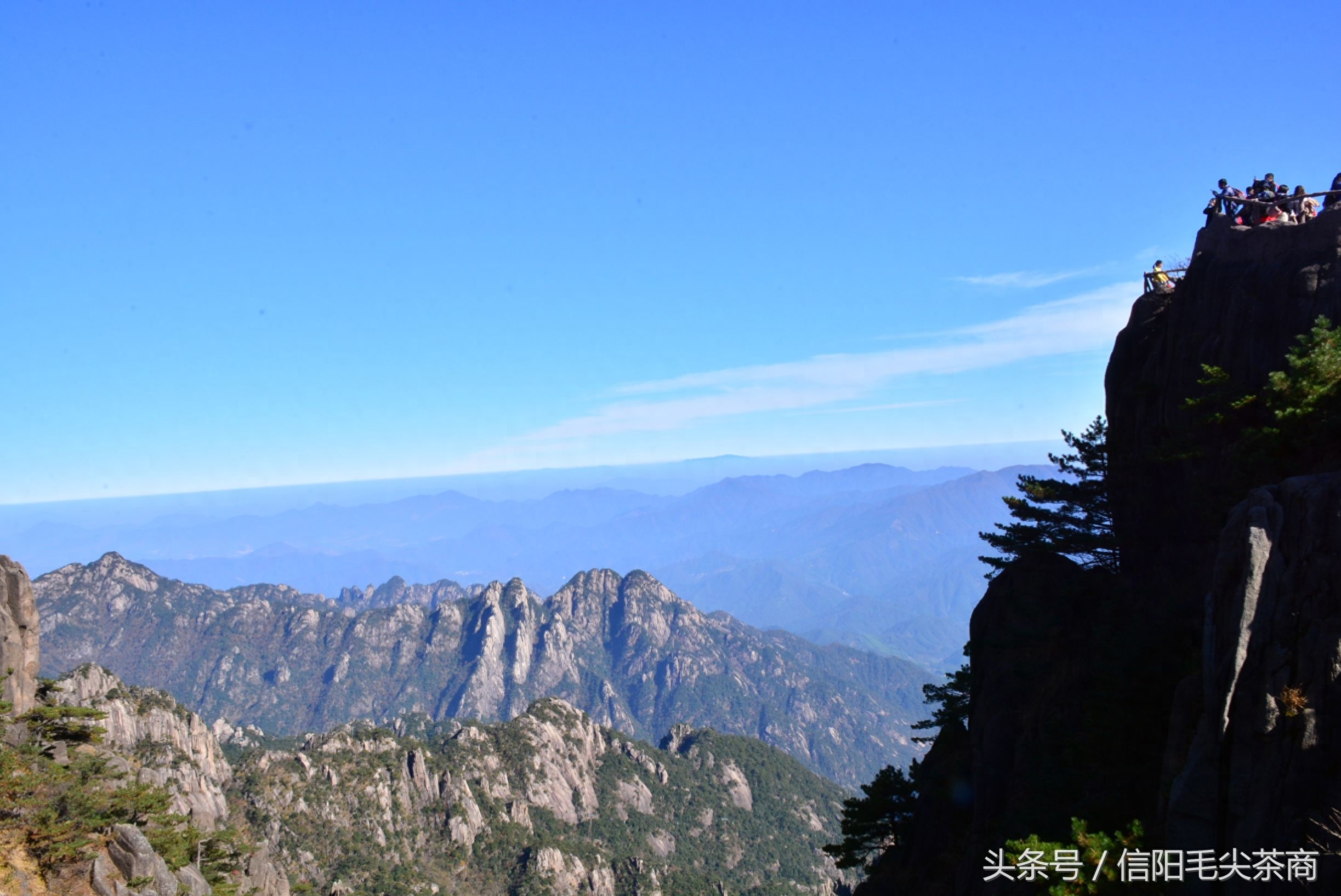 美丽黄山 多彩安徽